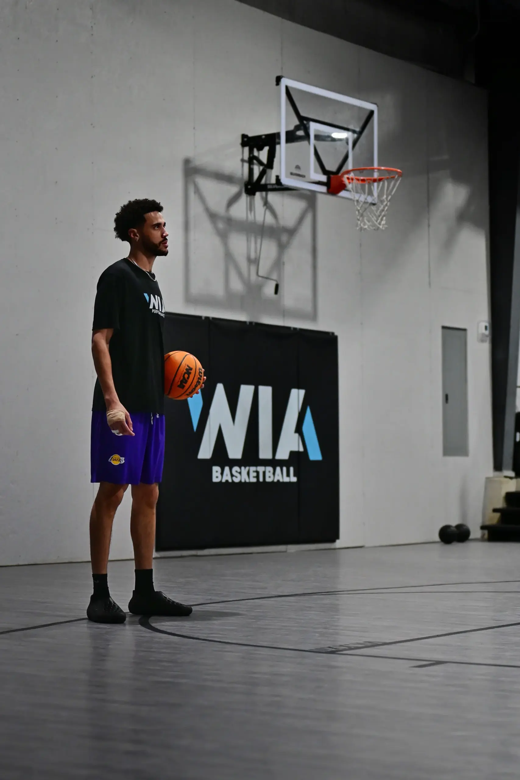Devin R, WIA Trainer